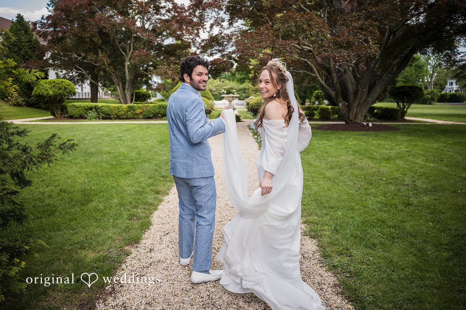 Burr Mansion Wedding // Nicolas + Amanda -