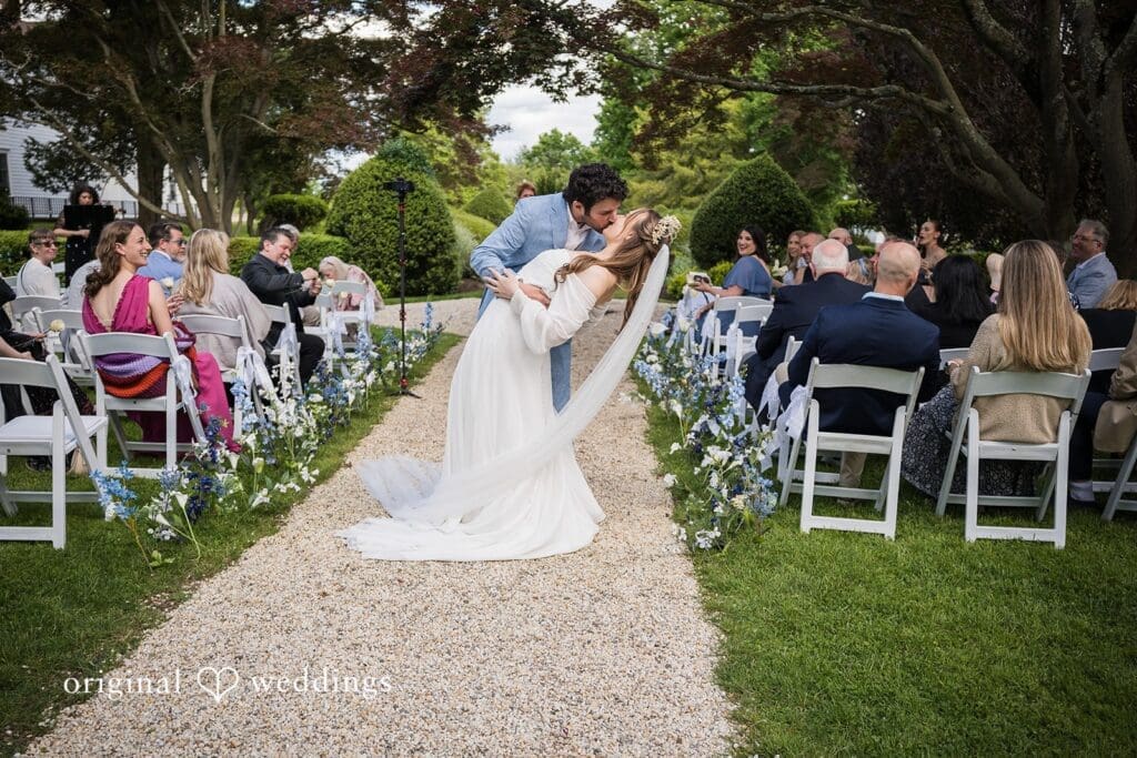 Burr Mansion Wedding // Amanda & Nicolas -