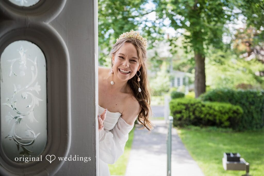 Burr Mansion Wedding // Amanda & Nicolas -