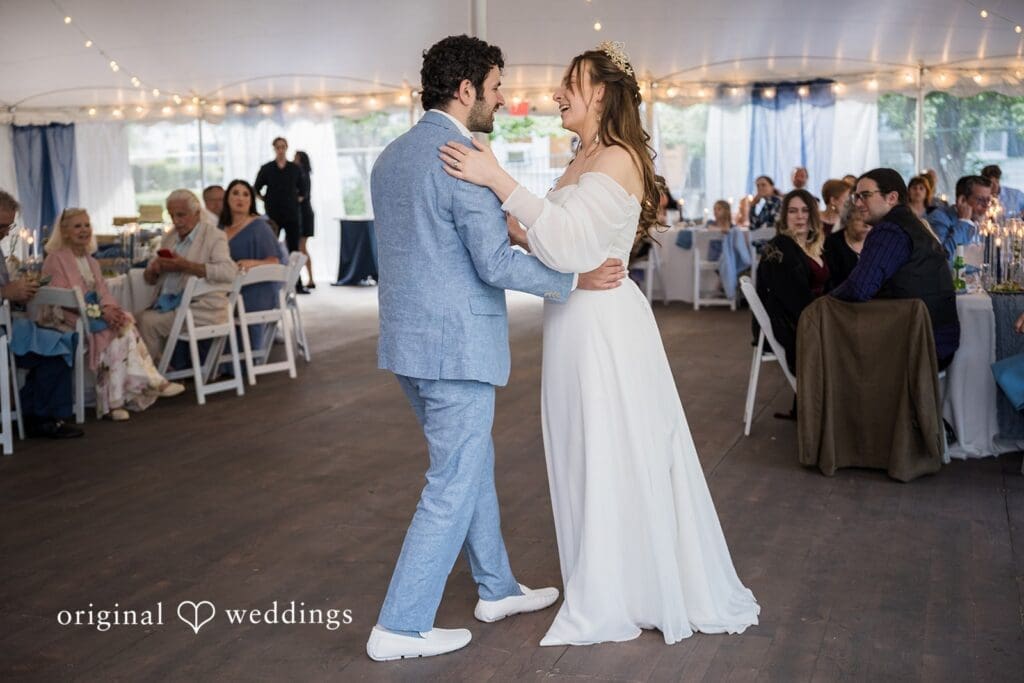 Burr Mansion Wedding // Amanda & Nicolas -