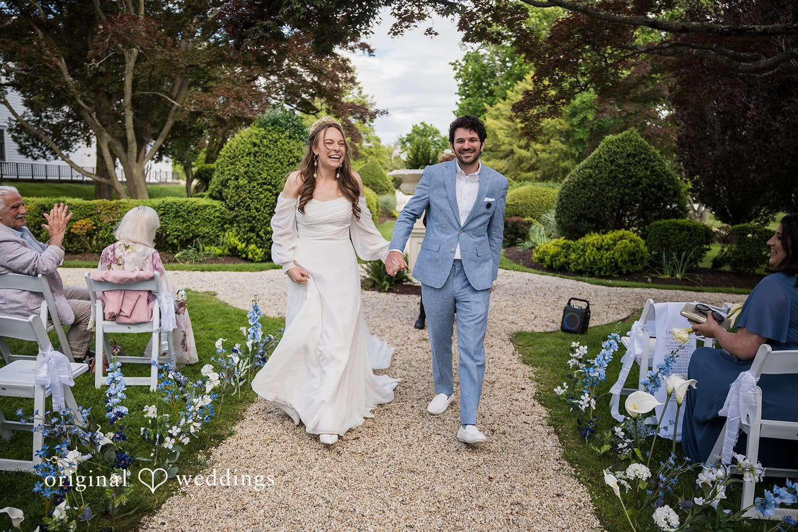 Burr Mansion Wedding // Nicolas + Amanda -