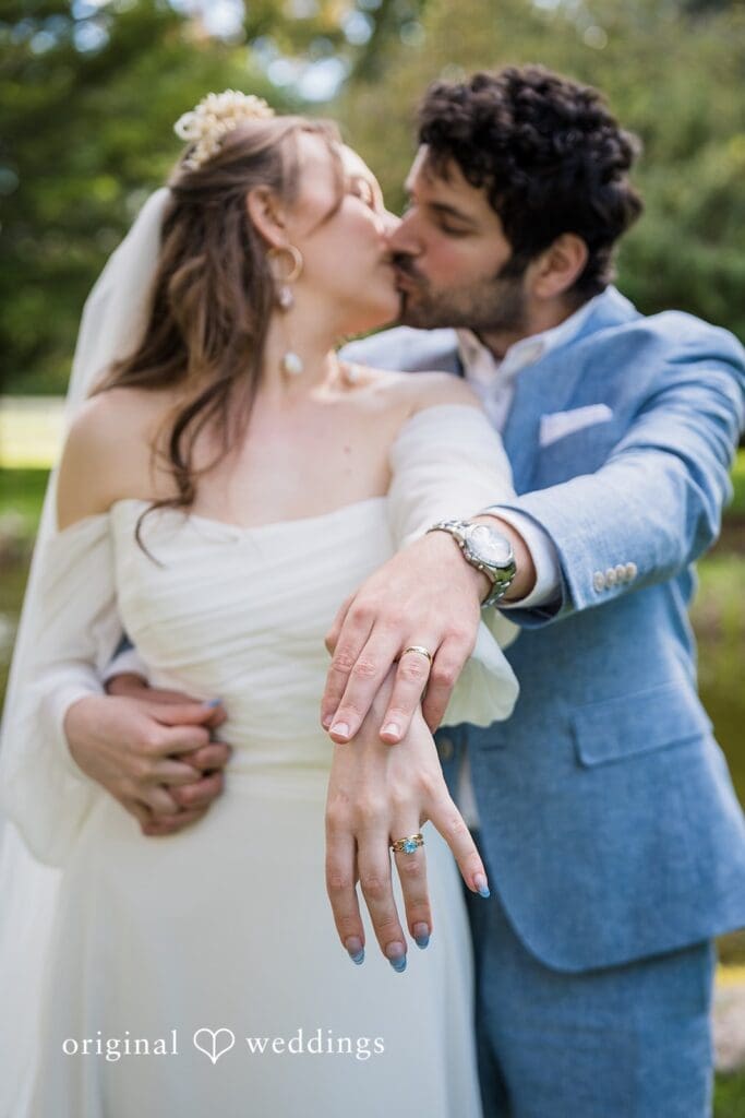 Burr Mansion Wedding // Amanda & Nicolas -