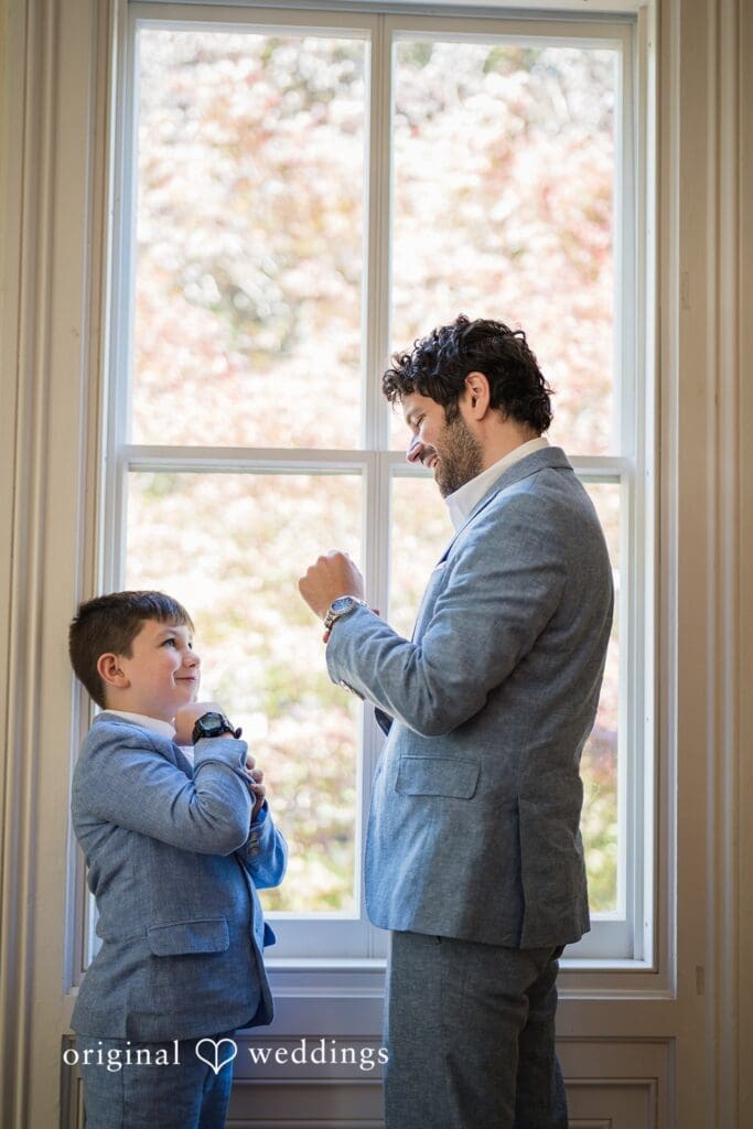 Burr Mansion Wedding // Amanda & Nicolas -