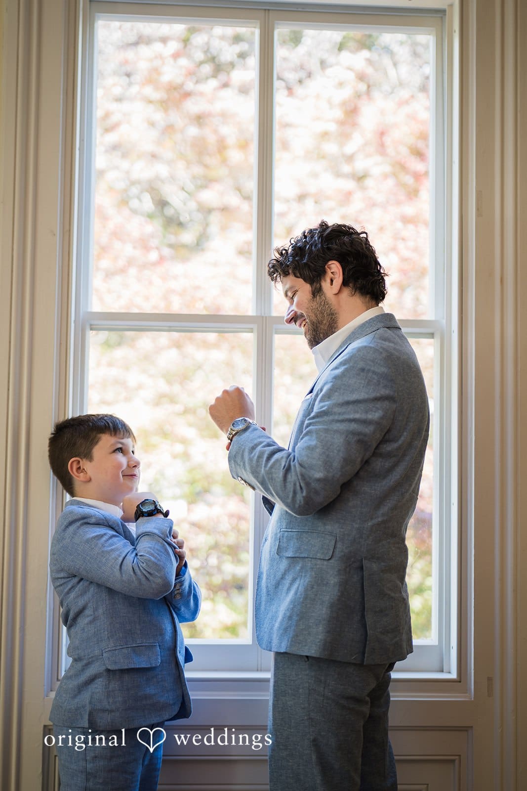 Burr Mansion Wedding // Nicolas + Amanda -