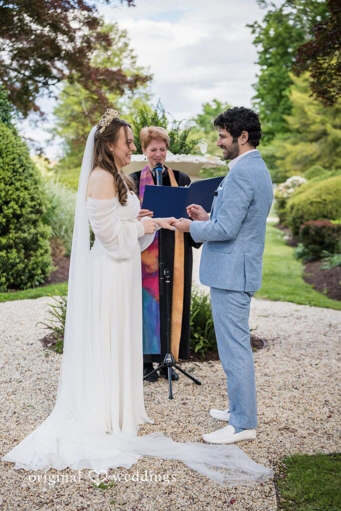 Burr Mansion Wedding // Amanda & Nicolas -