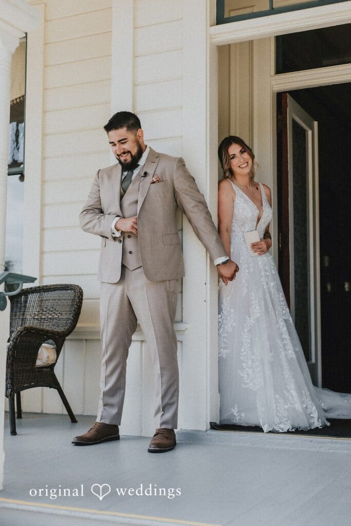 Camarillo Ranch Wedding // Brittany & Joseph -