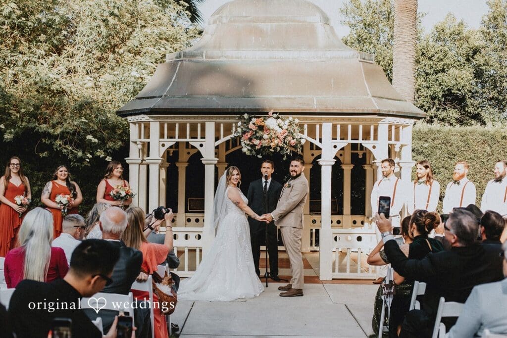 Camarillo Ranch Wedding // Brittany & Joseph -