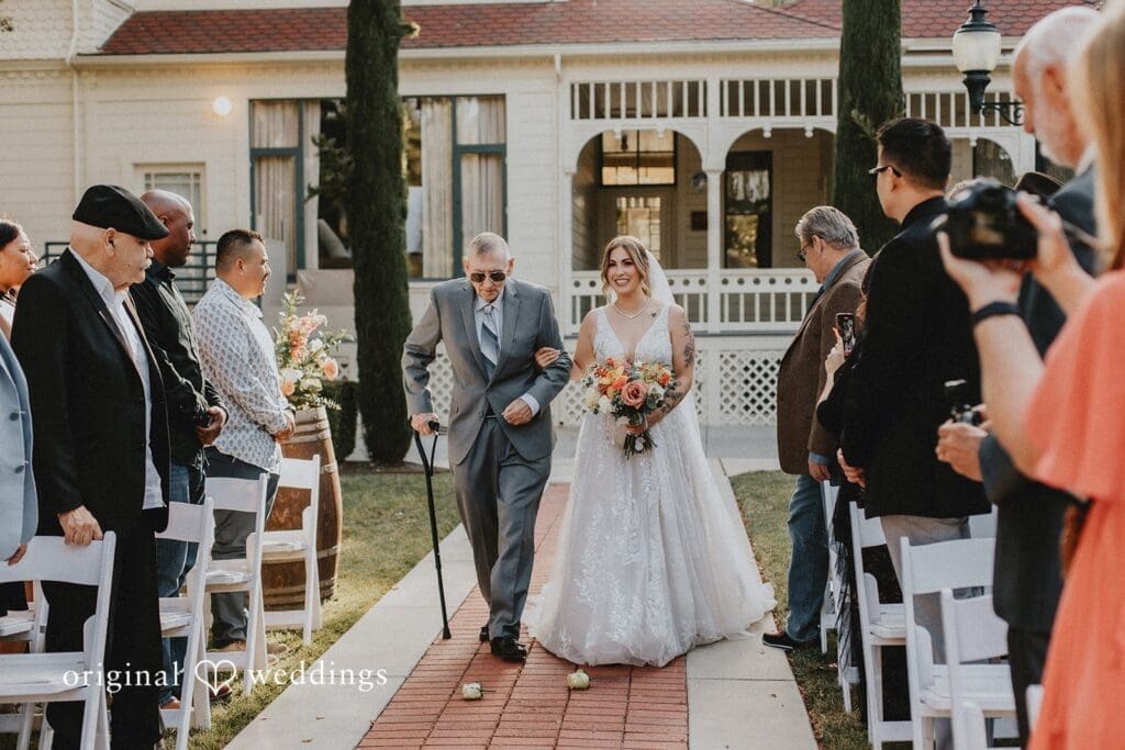 Camarillo Ranch Wedding // Brittany & Joseph -