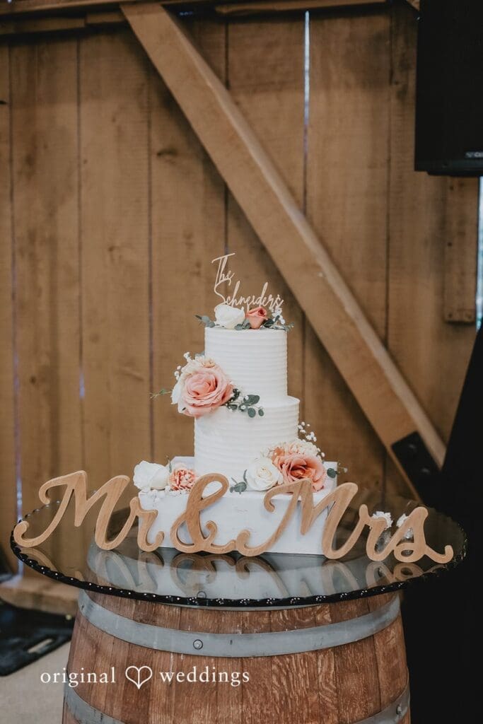 Camarillo Ranch Wedding // Brittany & Joseph -