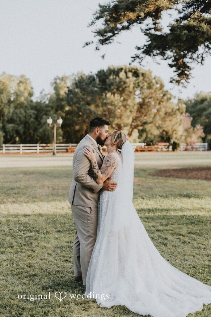 Camarillo Ranch Wedding // Brittany & Joseph -