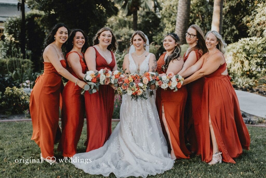 Camarillo Ranch Wedding // Brittany & Joseph -