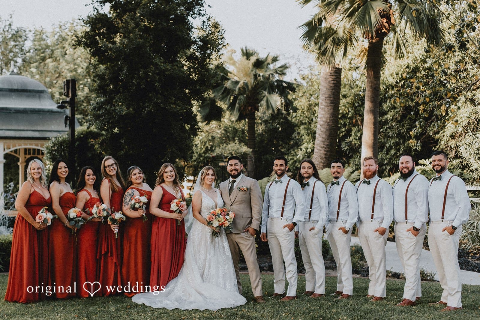 Camarillo Ranch Wedding // Brittany & Joseph -