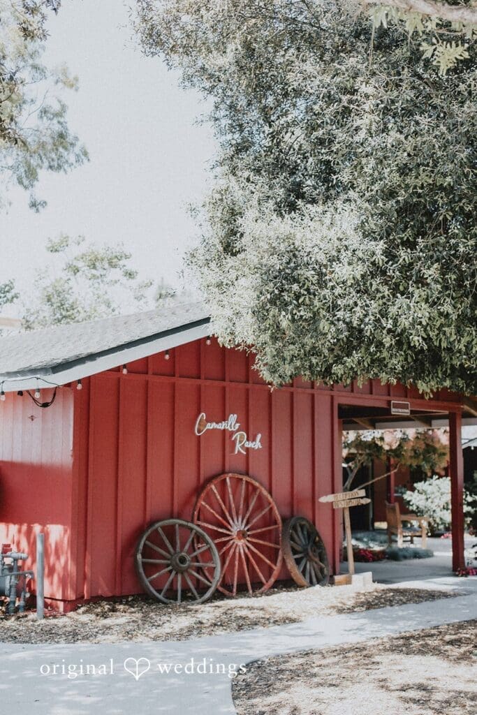 Camarillo Ranch Wedding // Brittany & Joseph -