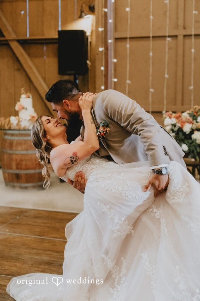 Camarillo Ranch Wedding // Brittany & Joseph -