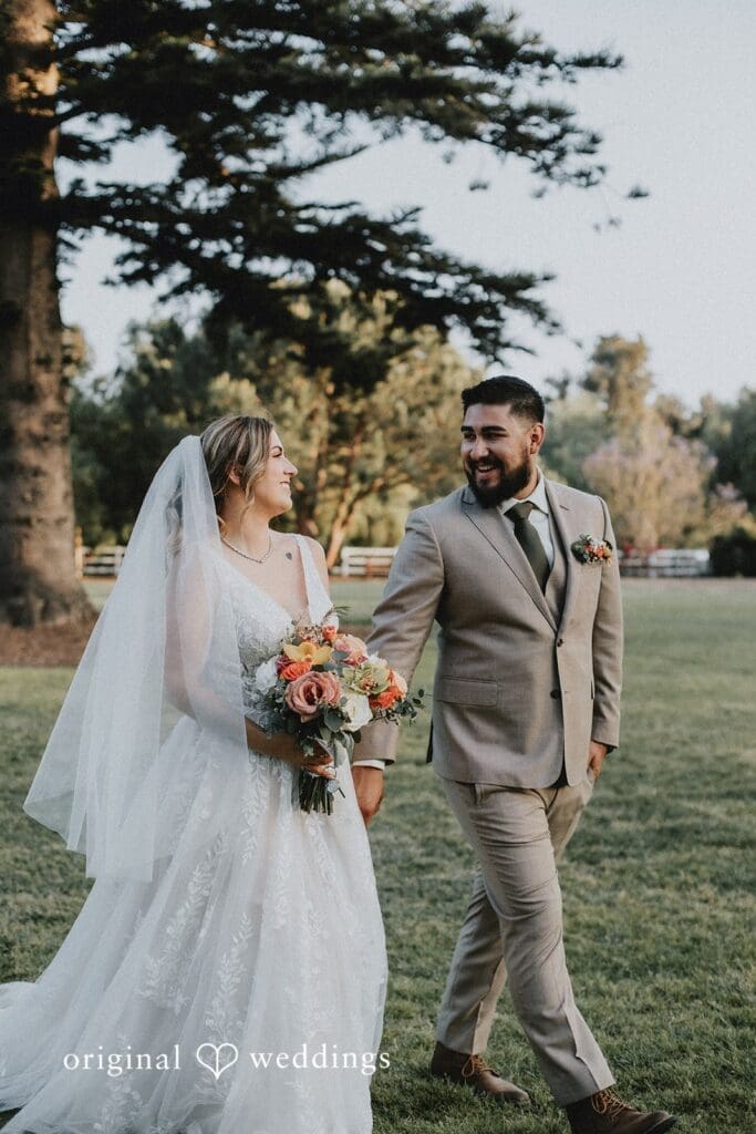 Camarillo Ranch Wedding // Brittany & Joseph -