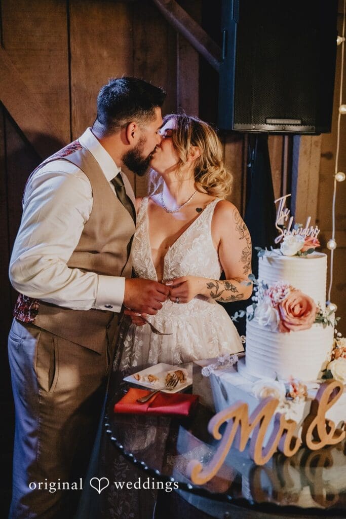 Camarillo Ranch Wedding // Brittany & Joseph -