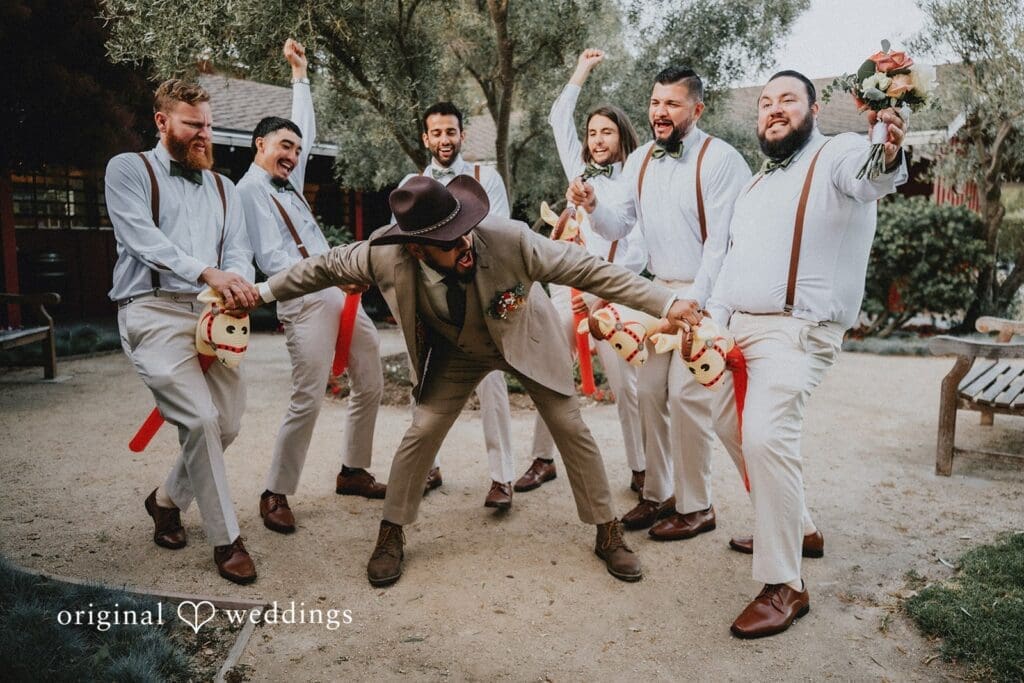 Camarillo Ranch Wedding // Brittany & Joseph -