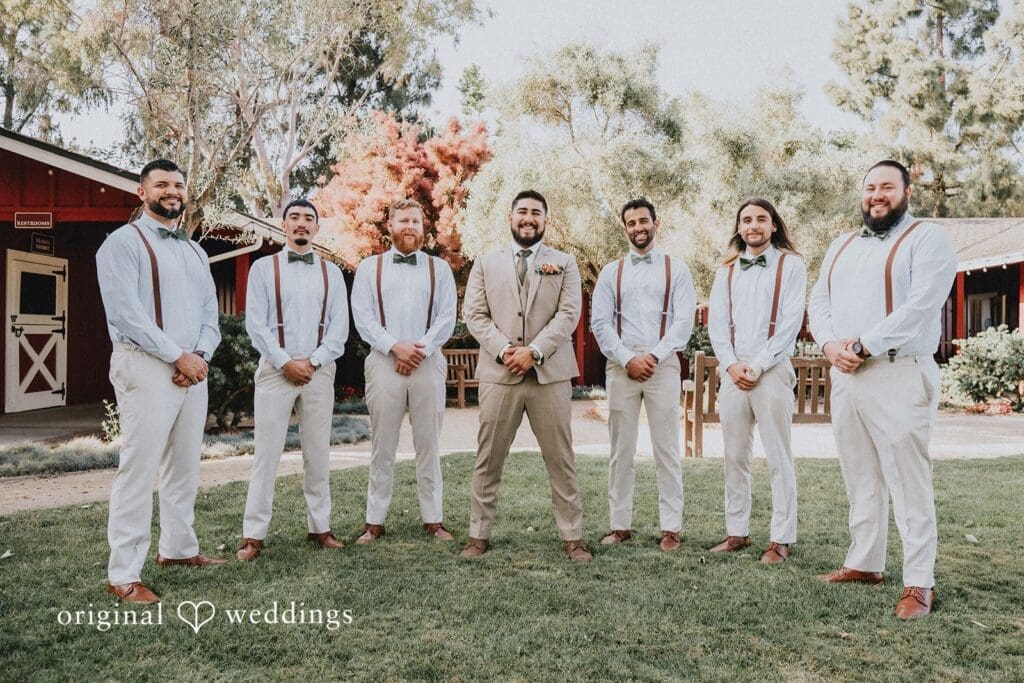 Camarillo Ranch Wedding // Brittany & Joseph -