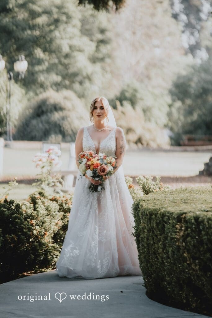 Camarillo Ranch Wedding // Brittany & Joseph -