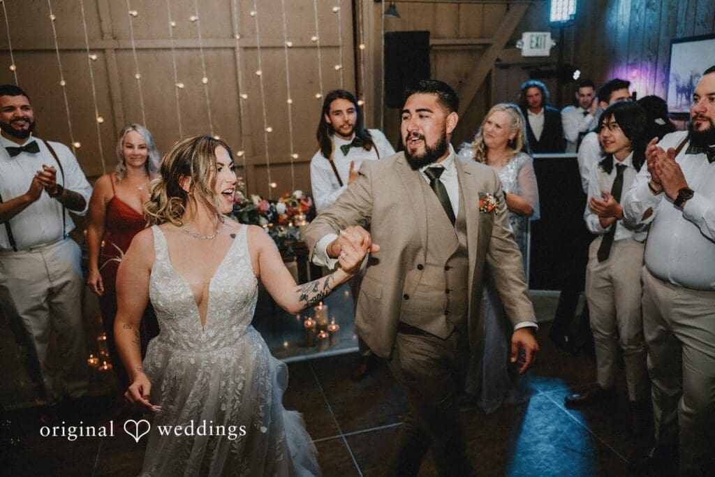 Camarillo Ranch Wedding // Brittany & Joseph -