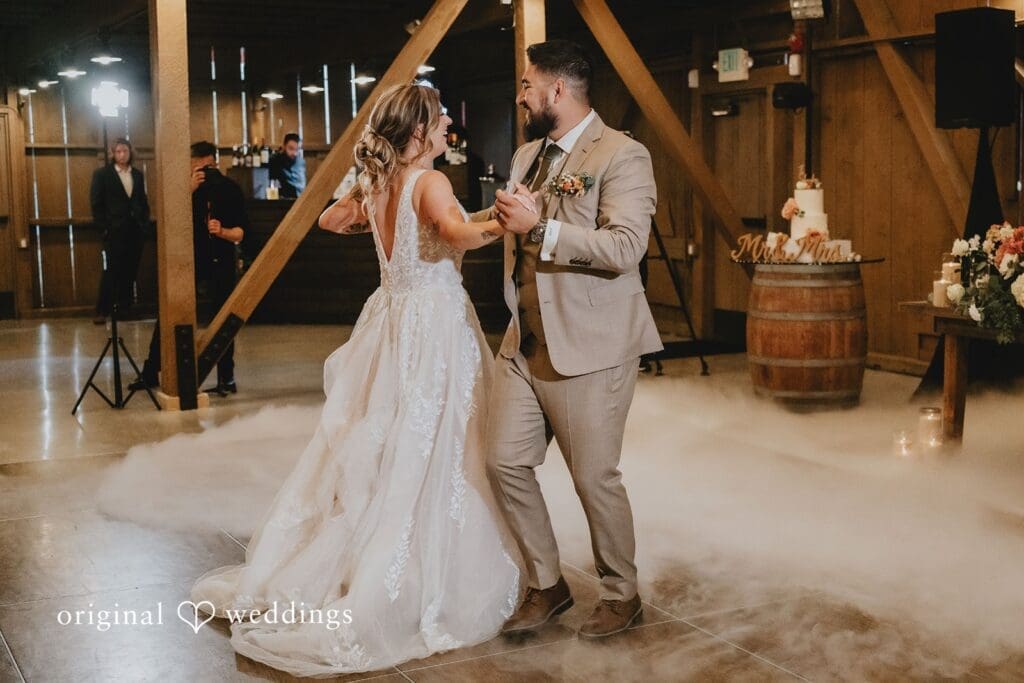 Camarillo Ranch Wedding // Brittany & Joseph -