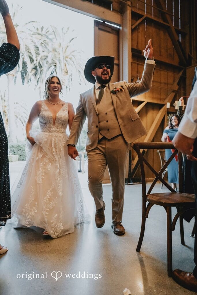 Camarillo Ranch Wedding // Brittany & Joseph -