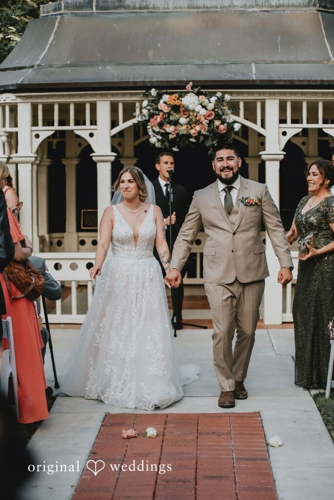 Camarillo Ranch Wedding // Brittany & Joseph -