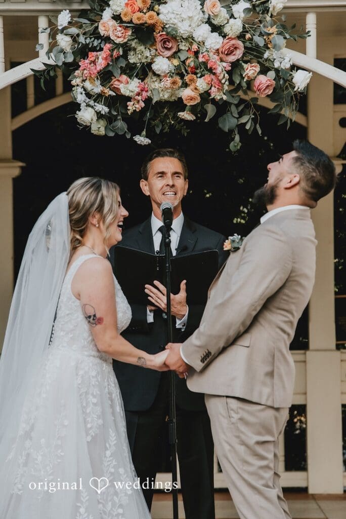 Camarillo Ranch Wedding // Brittany & Joseph -