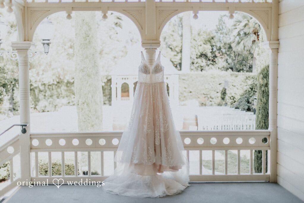 Camarillo Ranch Wedding // Brittany & Joseph -