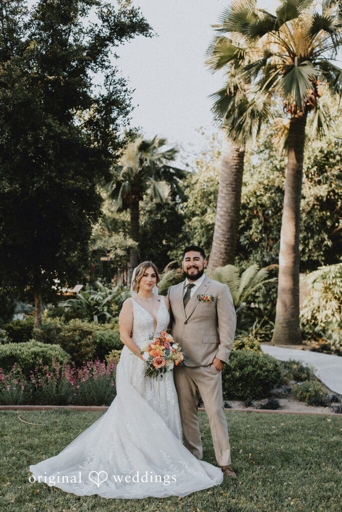 Camarillo Ranch Wedding // Brittany & Joseph -