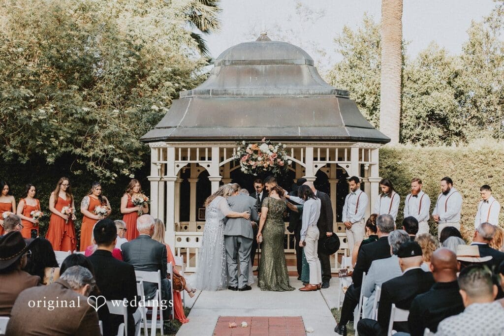 Camarillo Ranch Wedding // Brittany & Joseph -