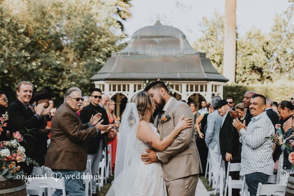 Camarillo Ranch Wedding // Brittany & Joseph -