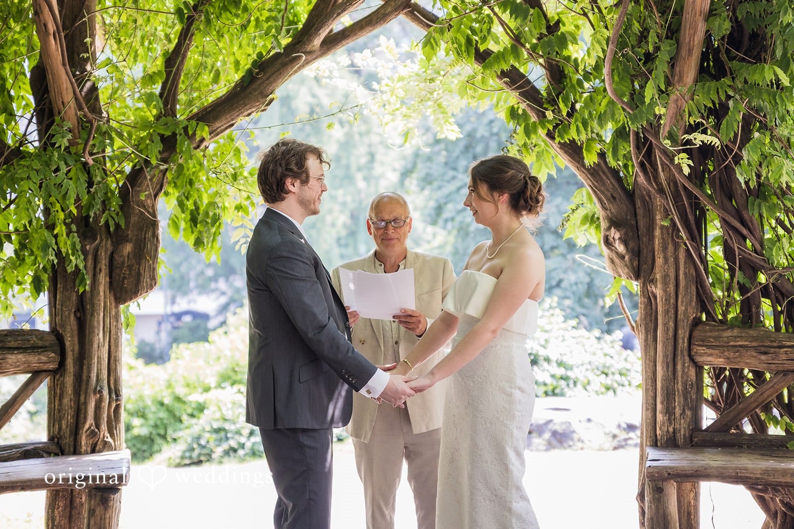 Central Park Wedding // Dylan & Andrew -