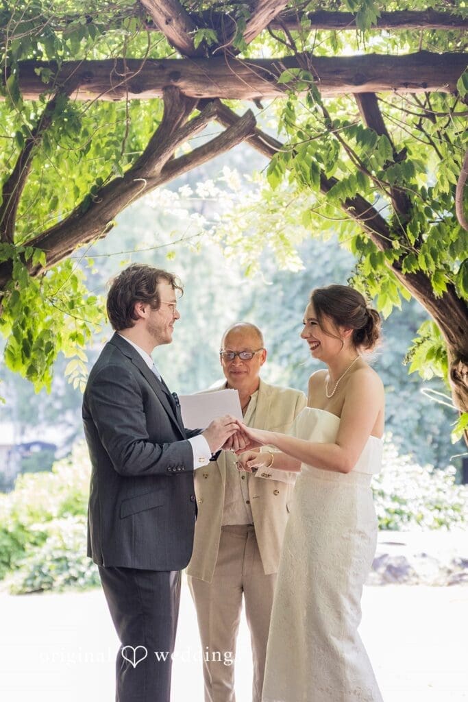 Central Park Wedding // Dylan & Andrew -