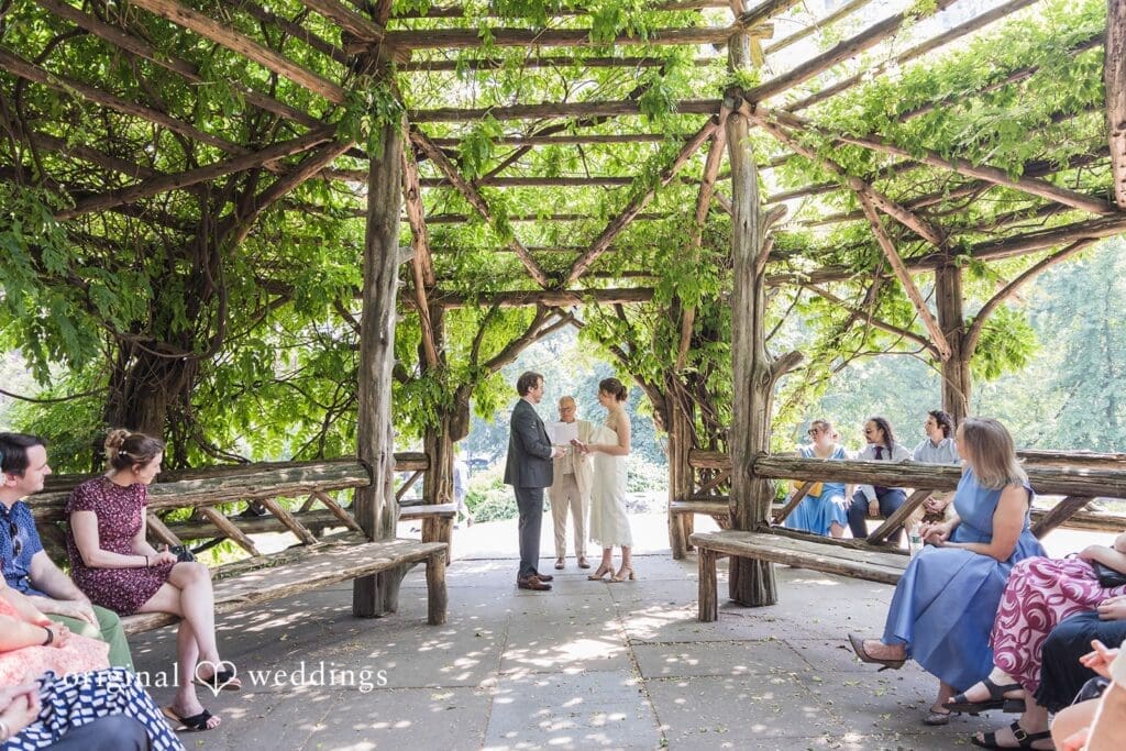 Central Park Wedding // Dylan & Andrew -