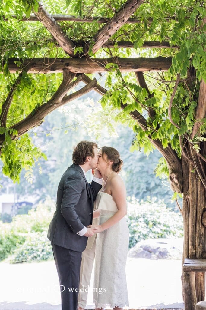 Central Park Wedding // Dylan & Andrew -