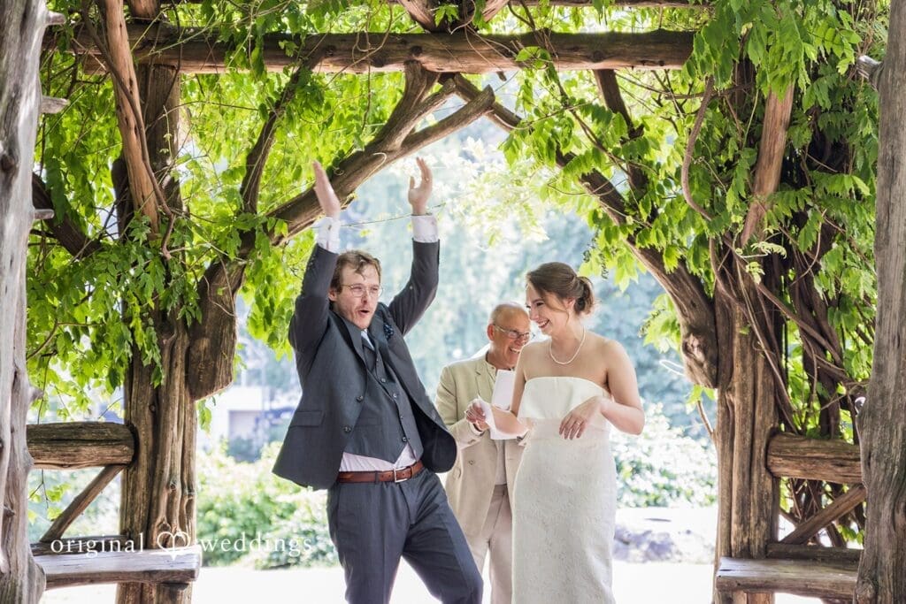 Central Park Wedding // Dylan & Andrew -