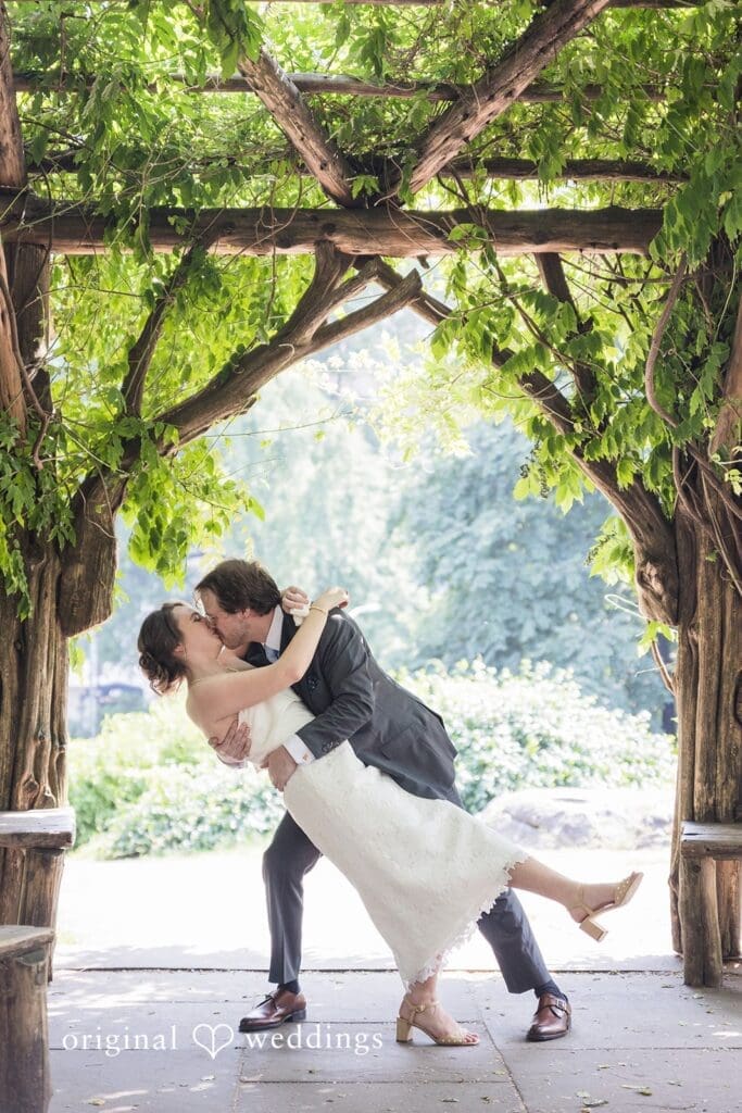 Central Park Wedding // Dylan & Andrew -