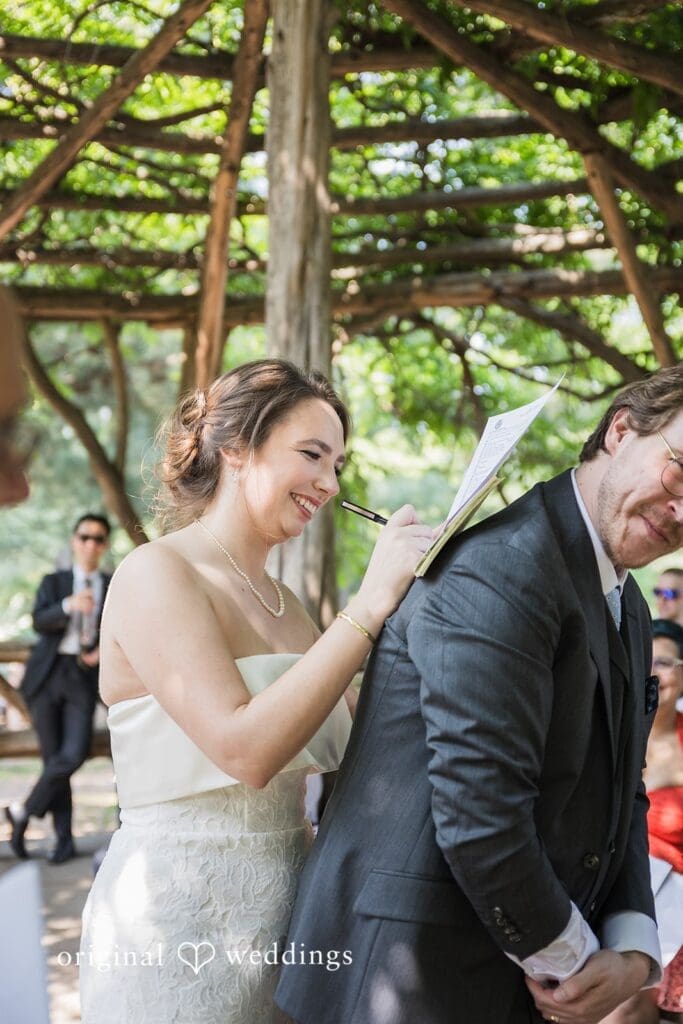 Central Park Wedding // Dylan & Andrew -