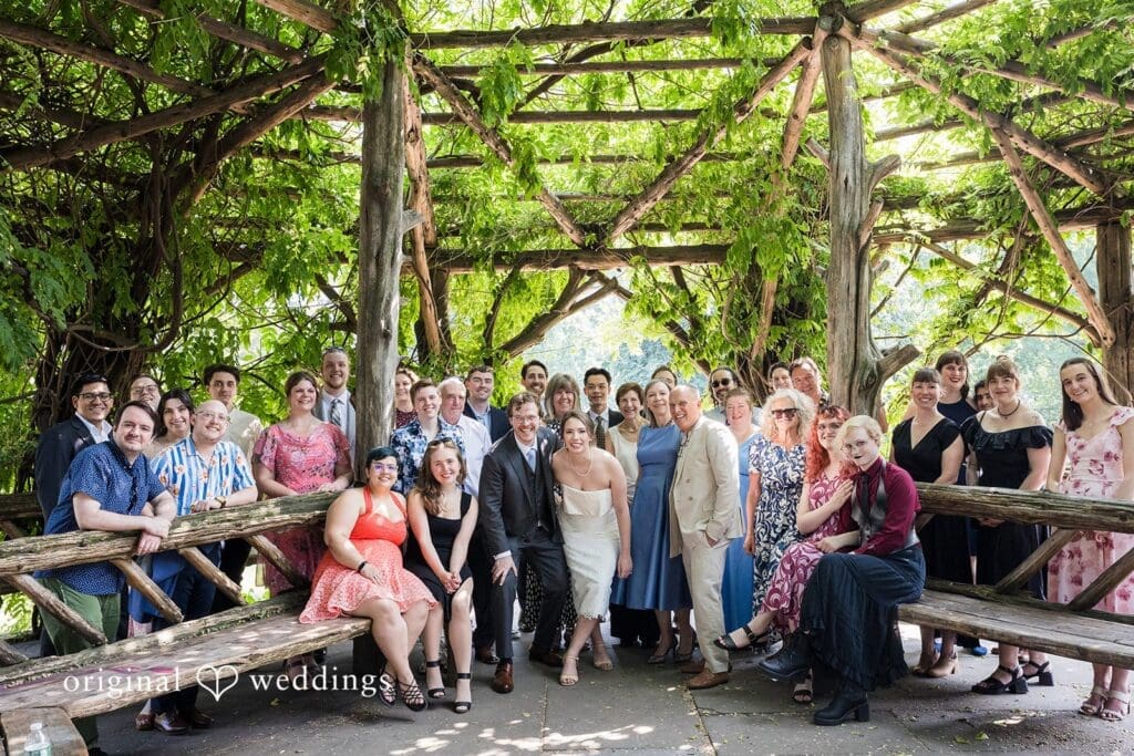 Central Park Wedding // Dylan & Andrew -