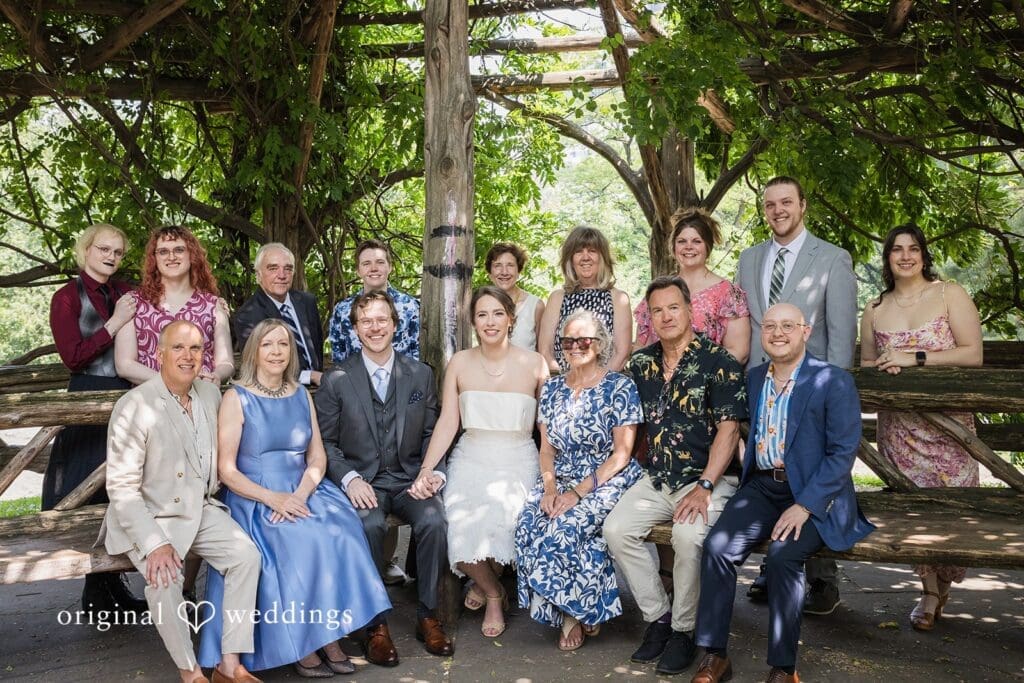 Central Park Wedding // Dylan & Andrew -