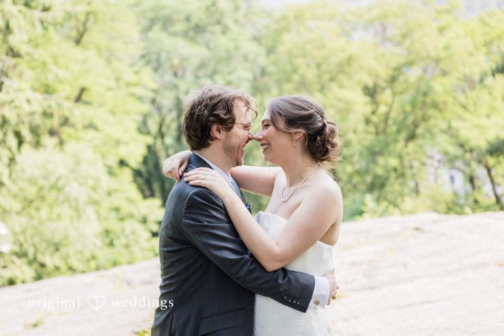 Central Park Wedding // Dylan & Andrew -