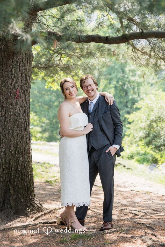 Central Park Wedding // Dylan & Andrew -