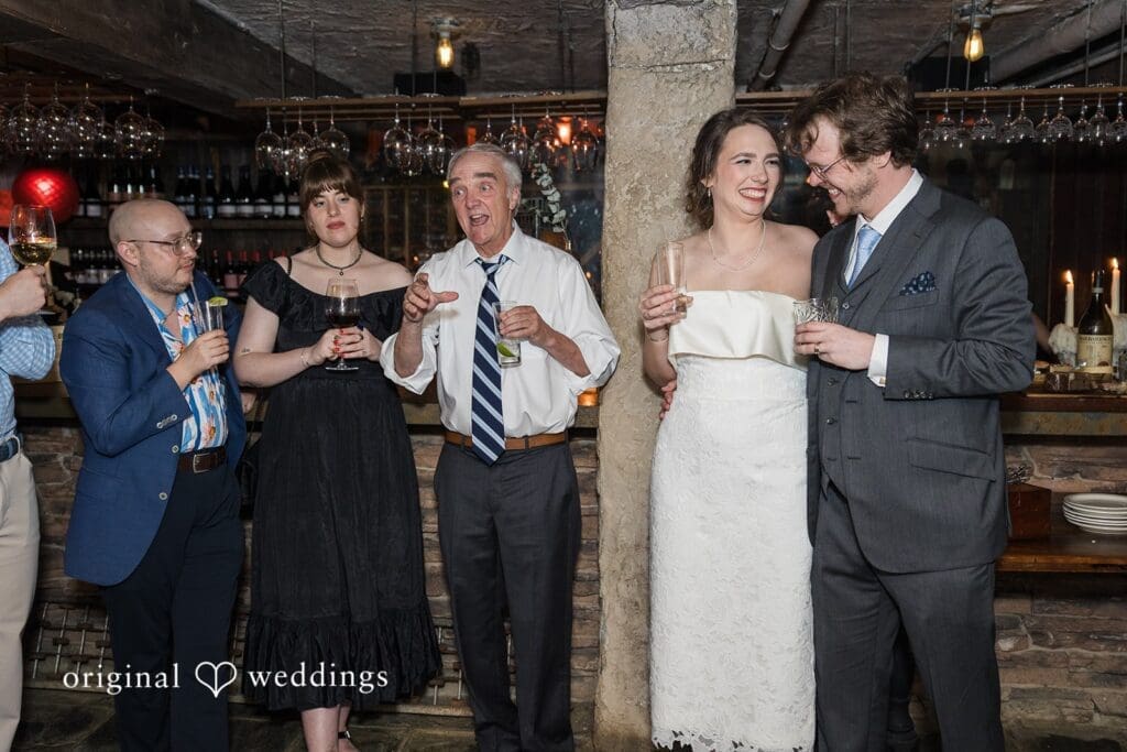 Central Park Wedding // Dylan & Andrew -