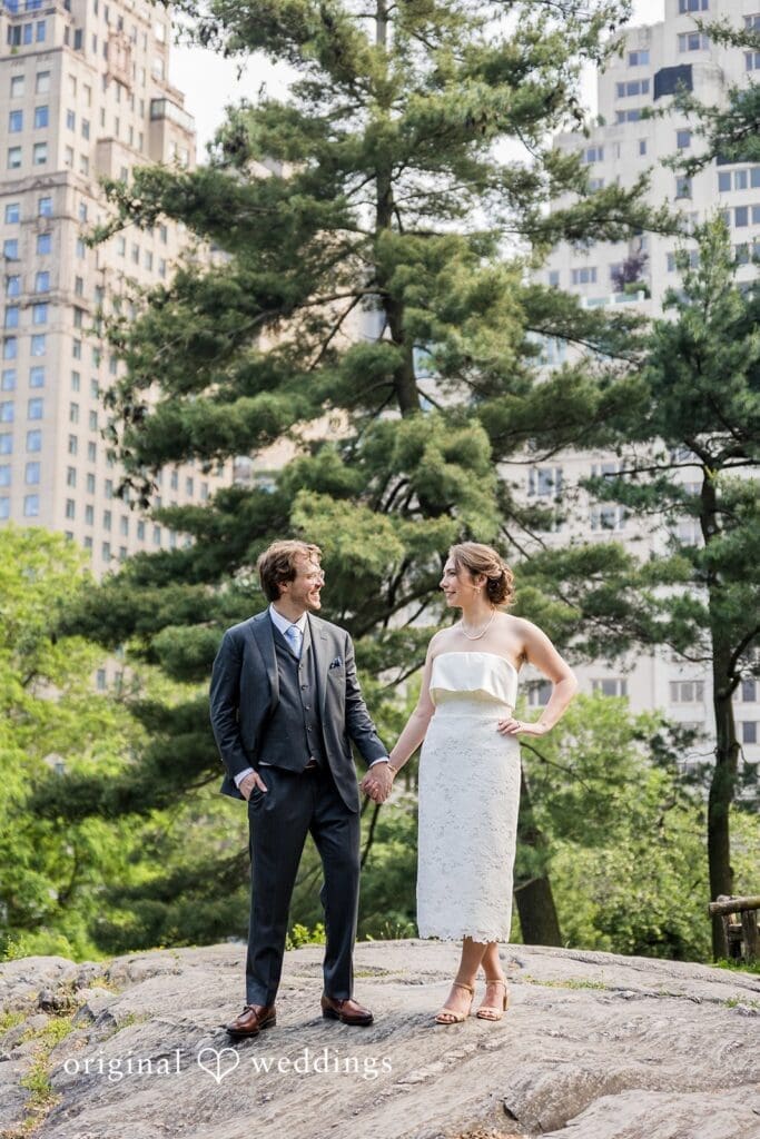 Central Park Wedding // Dylan & Andrew -