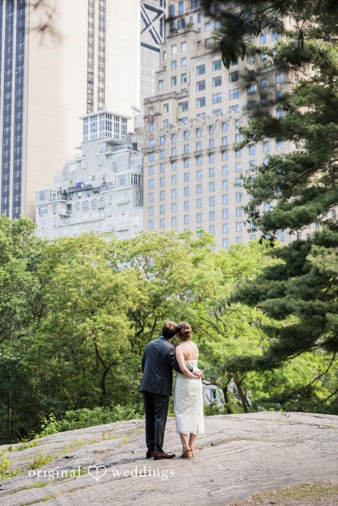 Central Park Wedding // Dylan & Andrew -