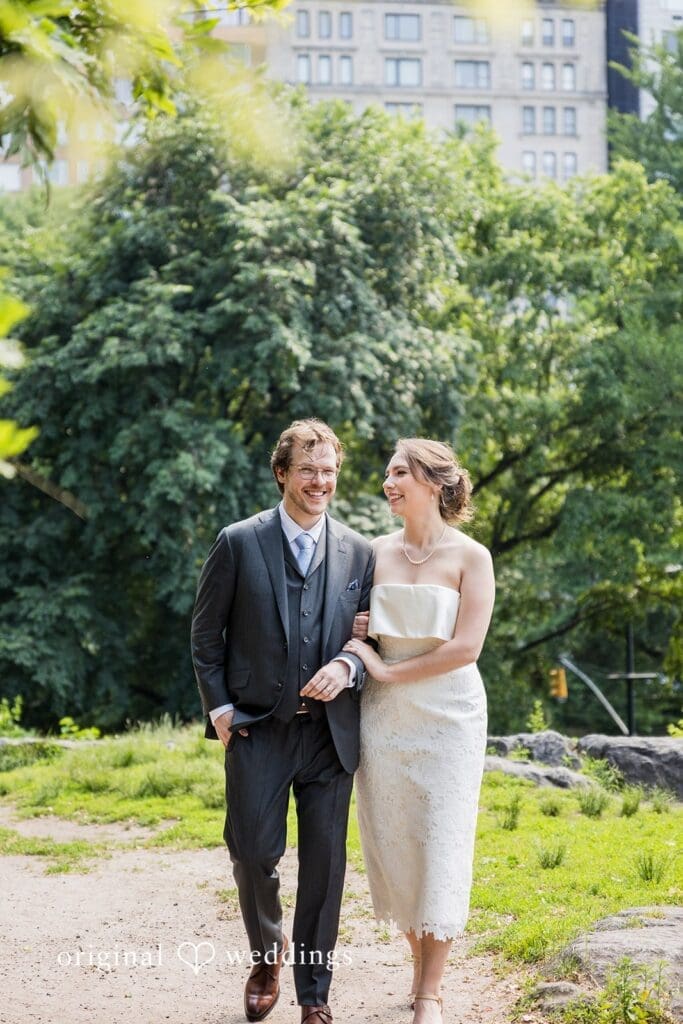 Central Park Wedding // Dylan & Andrew -