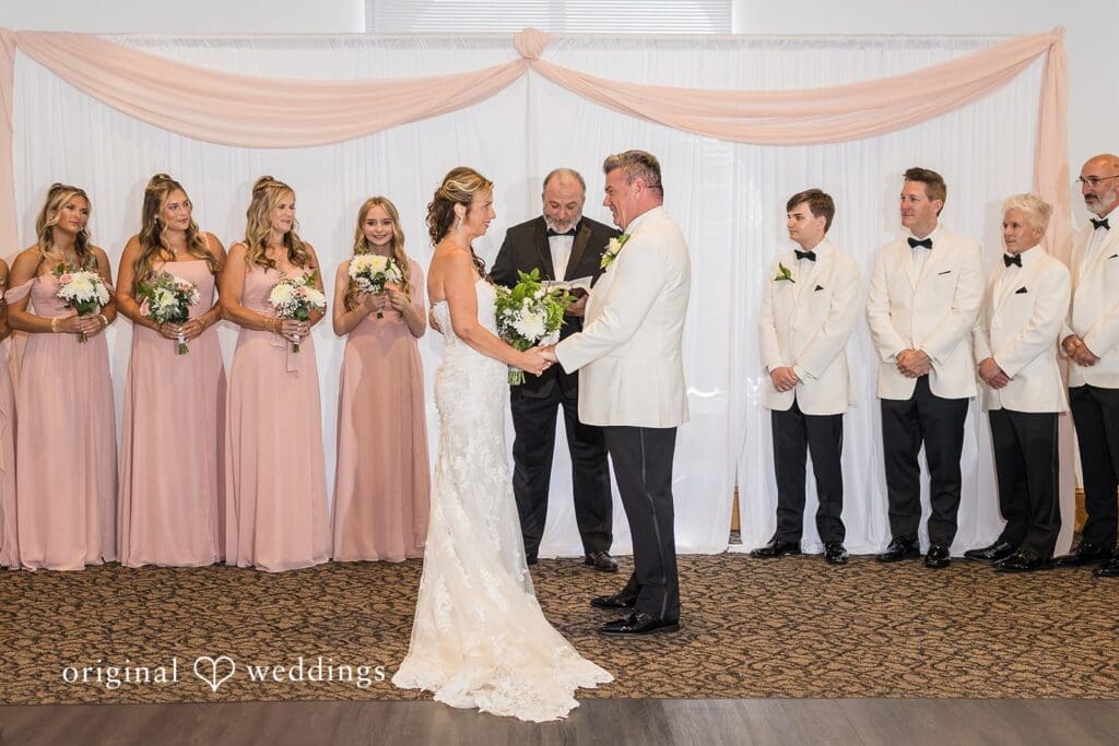 Ceruti's Banquet & Event Center Wedding // Laurie & Mark -
