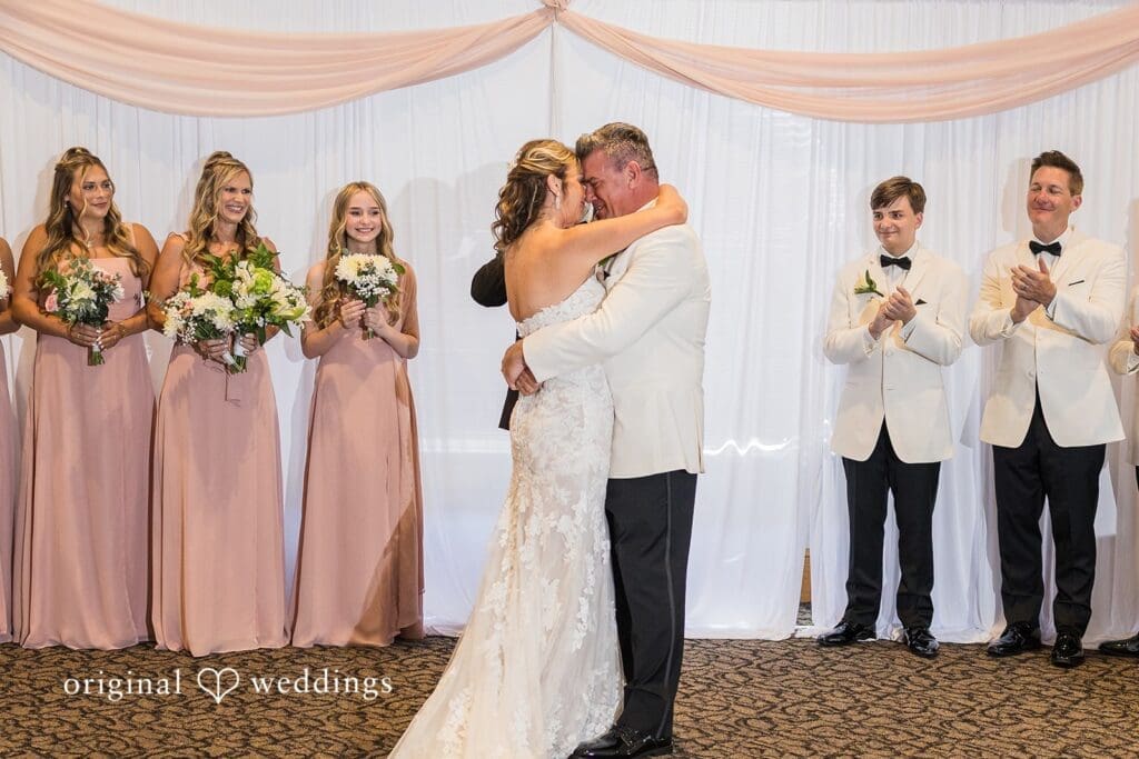 Ceruti's Banquet & Event Center Wedding // Laurie & Mark -