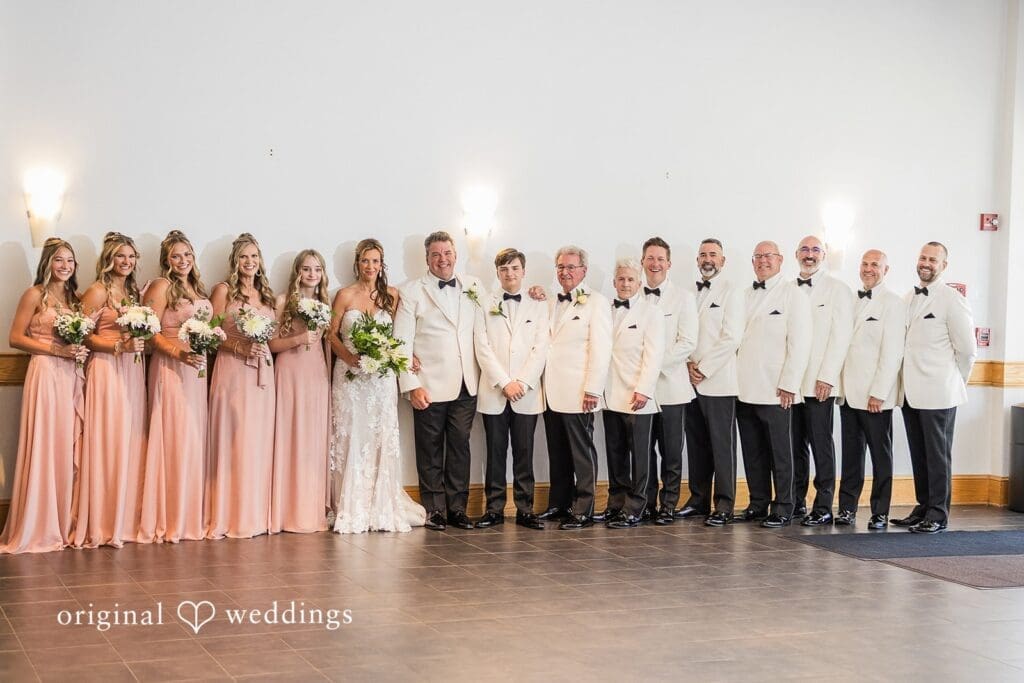 Ceruti's Banquet & Event Center Wedding // Laurie & Mark -